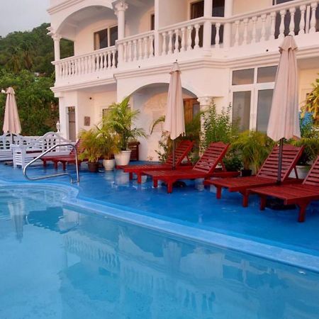 Taboga Palace SPA Hotel Exteriör bild