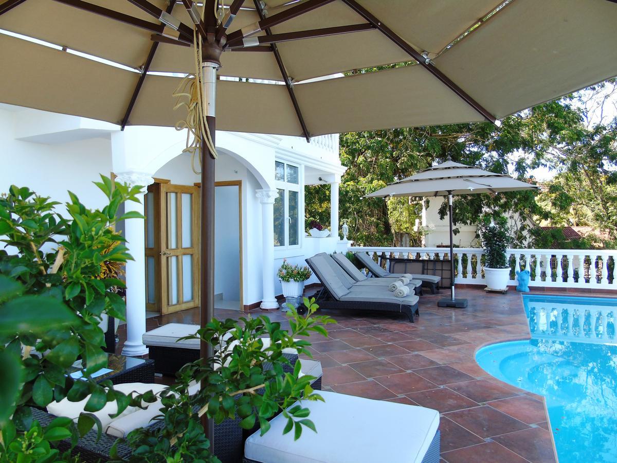 Taboga Palace SPA Hotel Exteriör bild