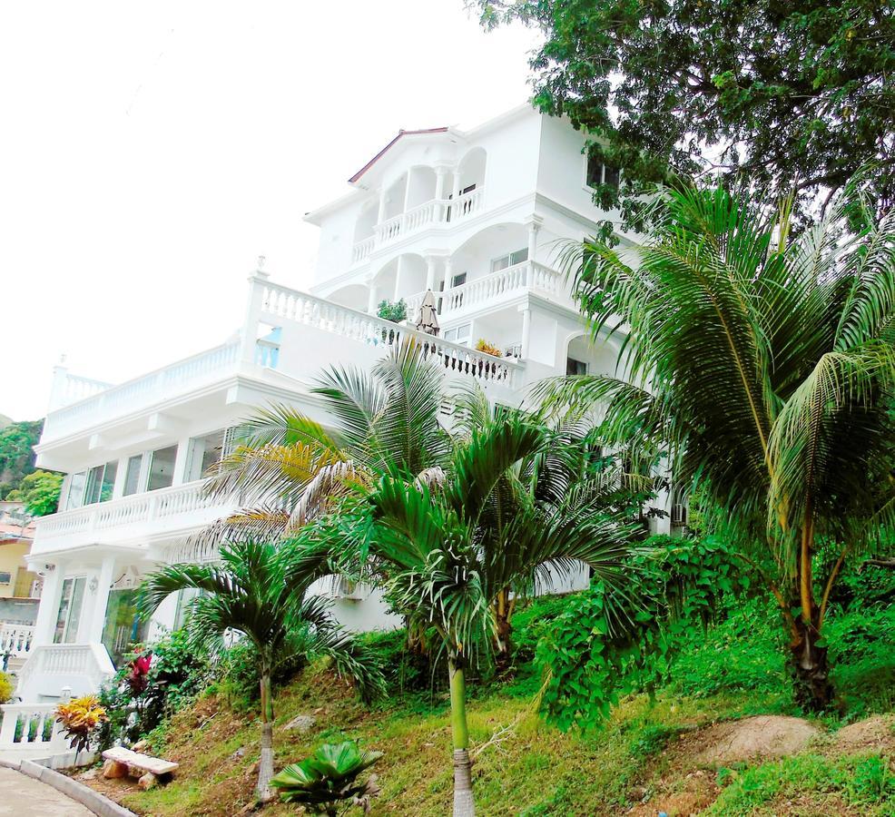 Taboga Palace SPA Hotel Exteriör bild